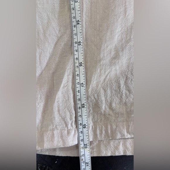 Ruffled Strapless Backless Capri Pantsuit Jumpsuit - Picture 6 of 11